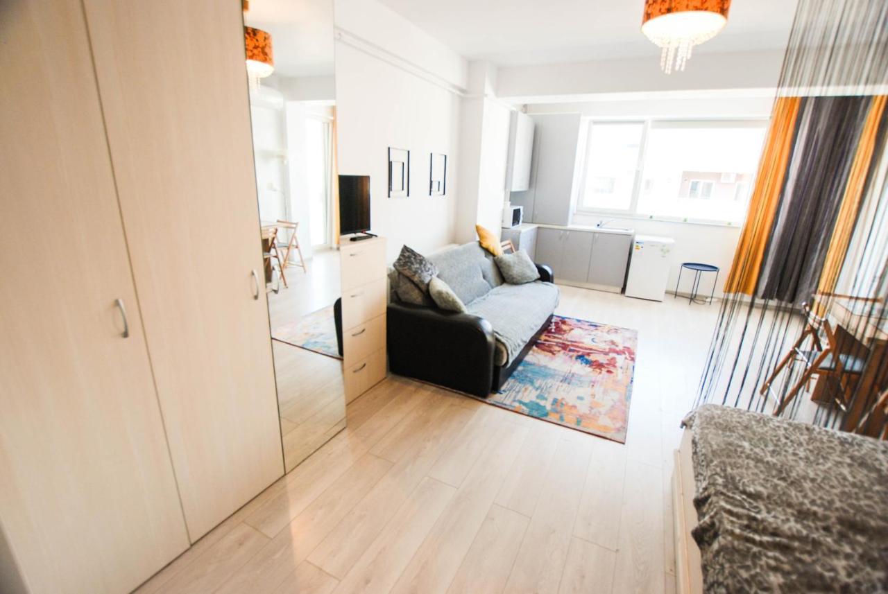 Dor De Mare - Studio Tenerife - Sea And Lake View - Street Lotus ! Mamaia