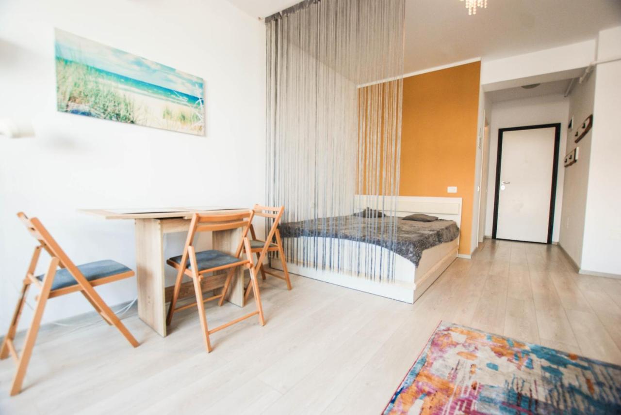 Dor De Mare - Studio Tenerife - Sea And Lake View - Street Lotus ! Apartment Mamaia