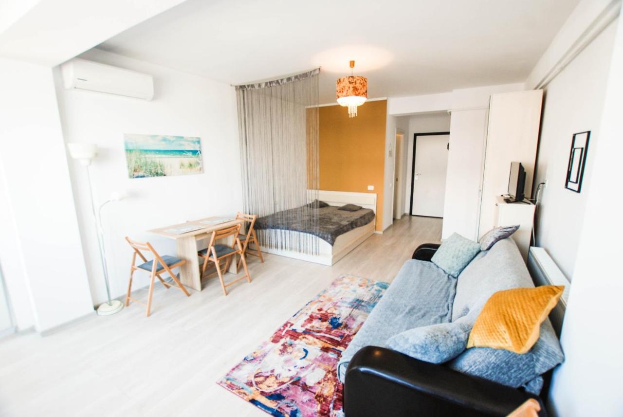 Dor De Mare - Studio Tenerife - Sea And Lake View - Street Lotus ! Apartment Mamaia