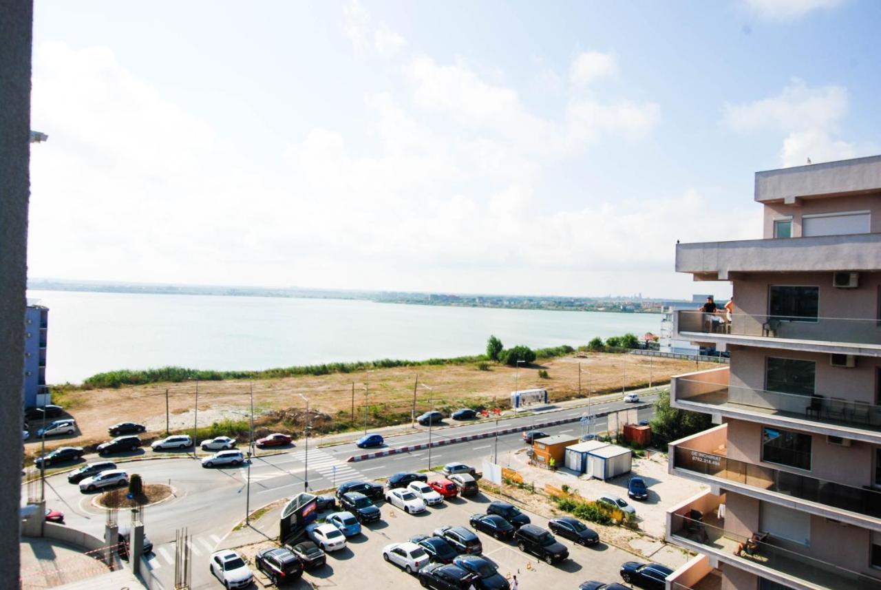 Dor De Mare - Studio Tenerife - Sea And Lake View - Street Lotus ! Apartment Mamaia